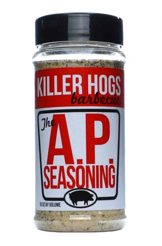 Killer Hogs BBQ AP Rub 14oz