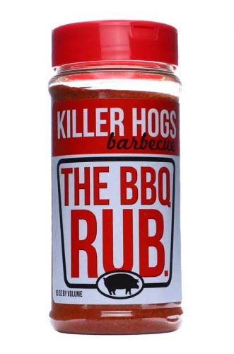 Killer Hogs The BBQ Rub 311g