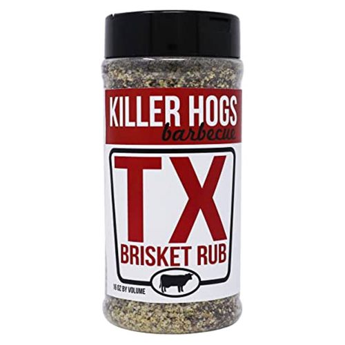 Killer Hogs TX Brisket Rub 14oz