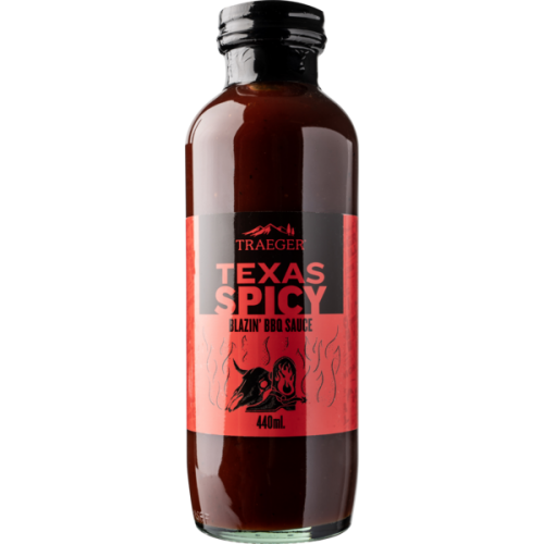 Traeger Texas Spicy BBQ Sauce